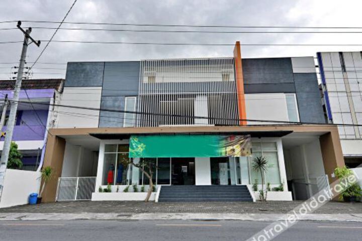 Zen Rooms Prime Taman Siswa
