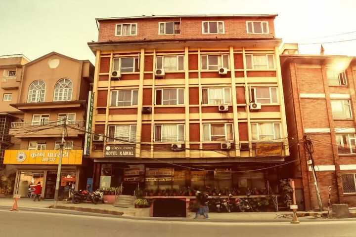 Hotel Kamal