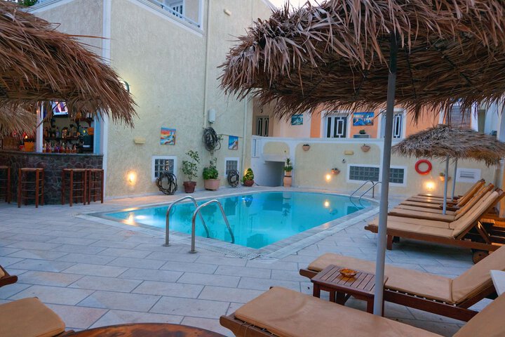 Pool to Cool