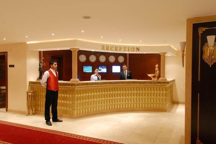 Lobby Photos
