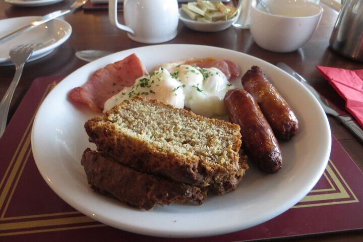 Breakfast/Coffee Service 28 of 57