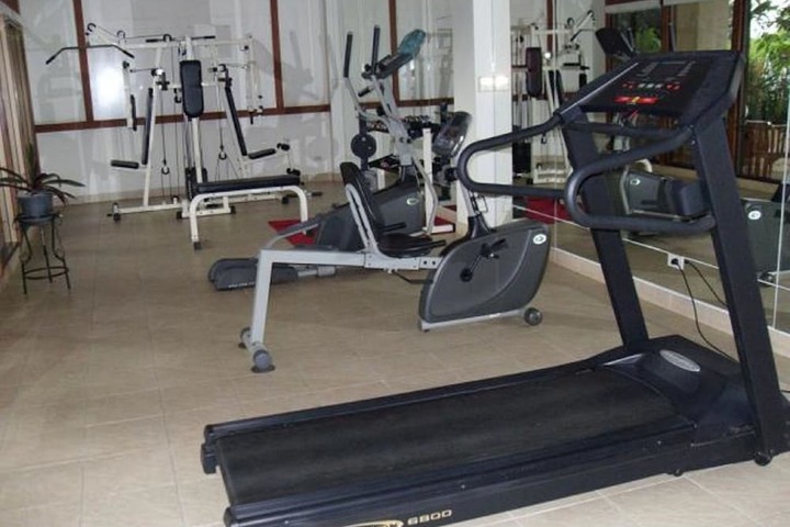 Fitness Center Photo