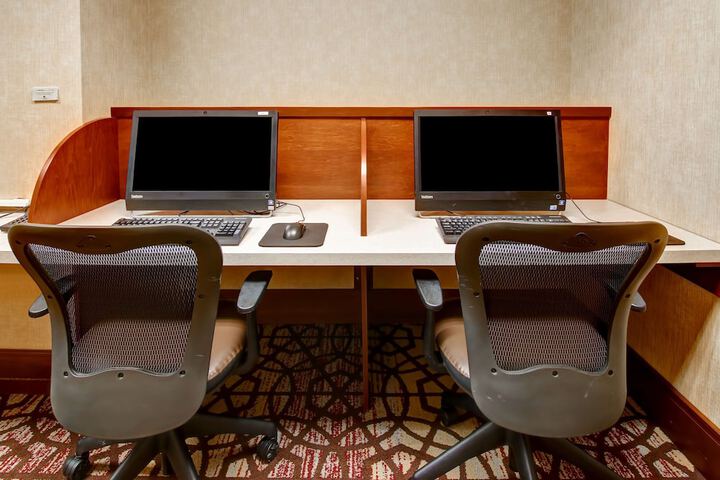 Business center