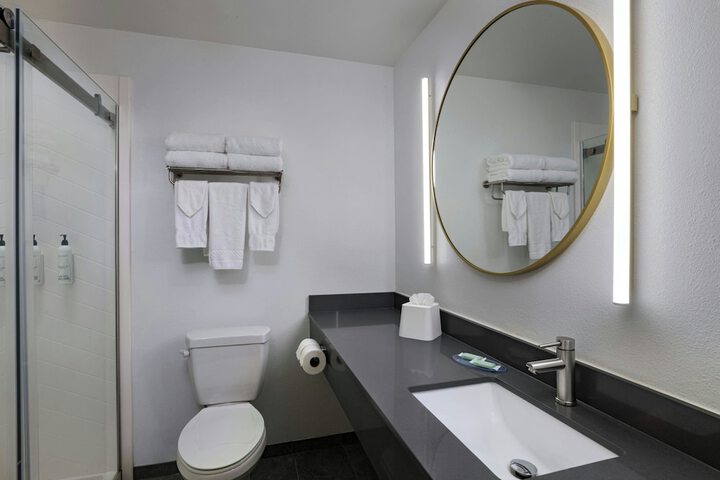 Restrooms