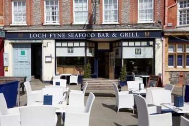 Milsoms Hotel Henley on Thames