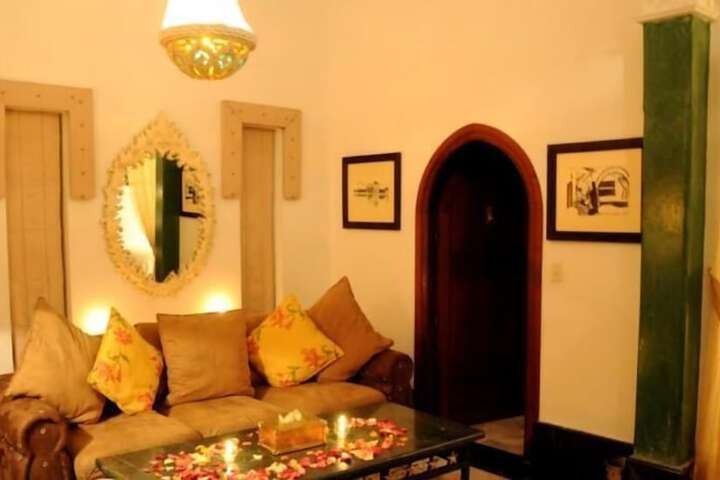 Living room