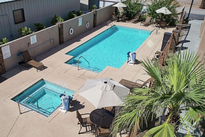 Pool to Cool