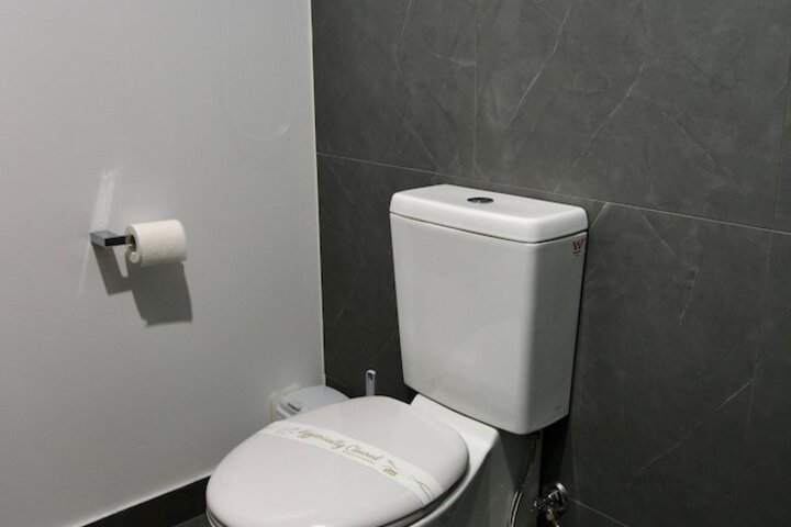 Clean Restrooms