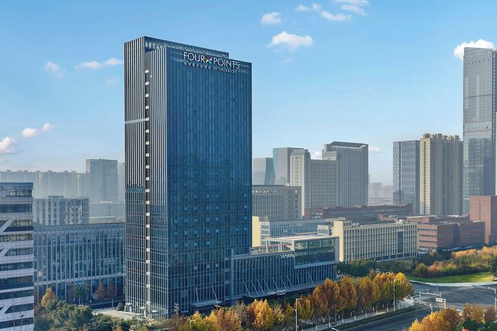 Photo of Four Points by Sheraton Hefei High-Tech Zone