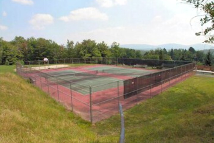 Tennis and Basketball Courts 21 of 22