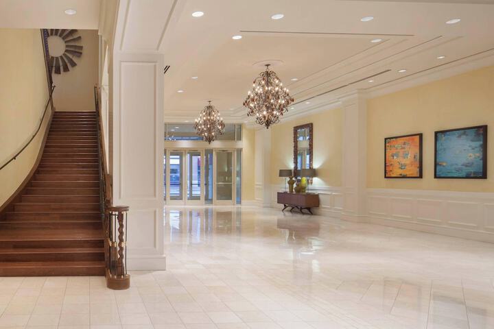 Meeting facility