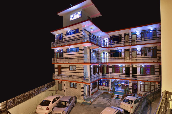 HOTEL VIKRANT INN