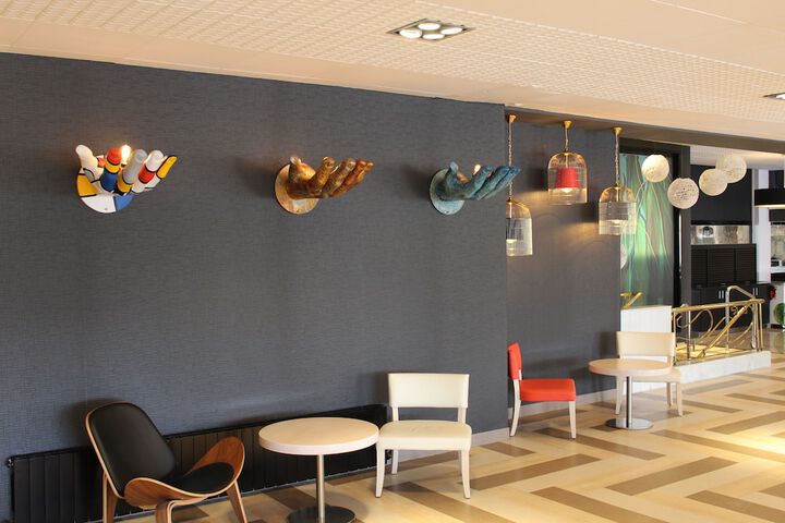 Lobby Photos