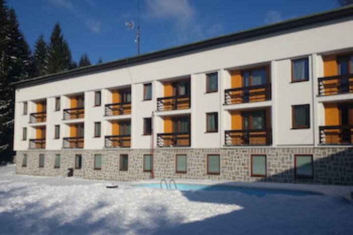 Horský Hotel Moravice