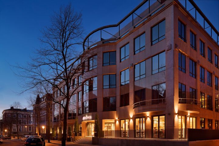 Exterior of Mövenpick Hotel The Hague