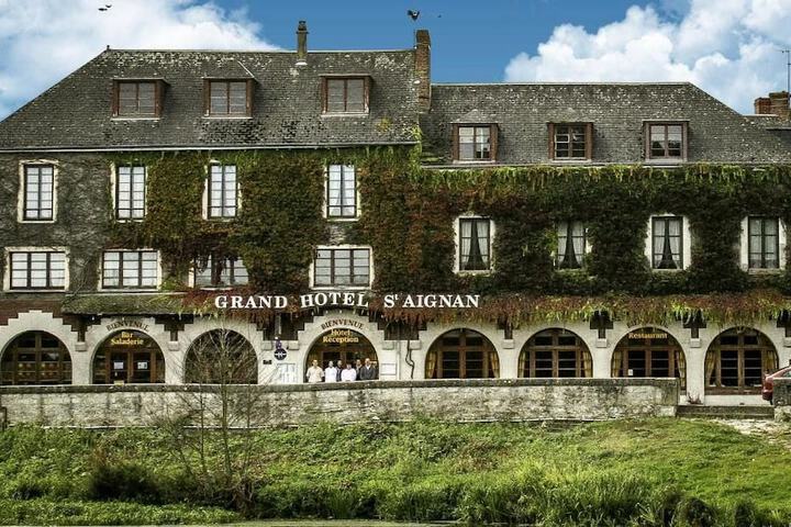 Grand Hôtel Saint-Aignan