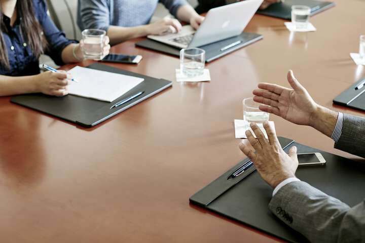 Meeting facility