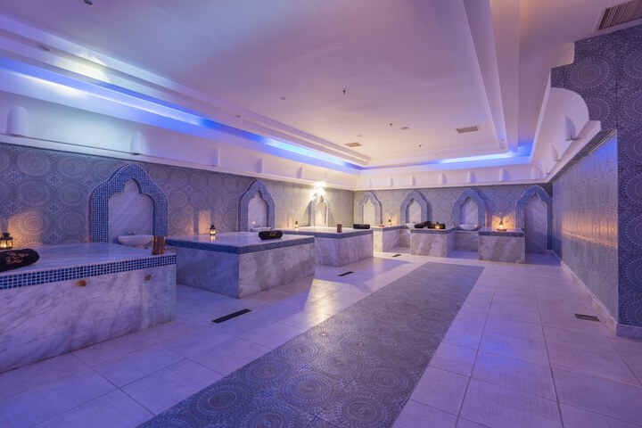 Turkish bath