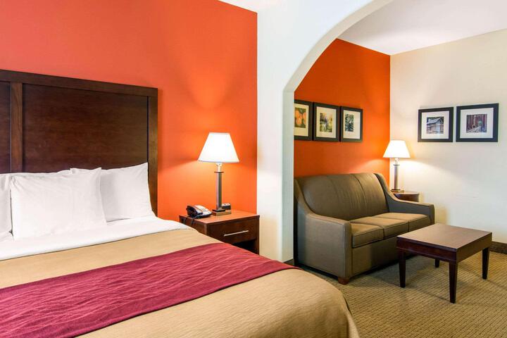 1 King Bed Accessible (6 of 20)