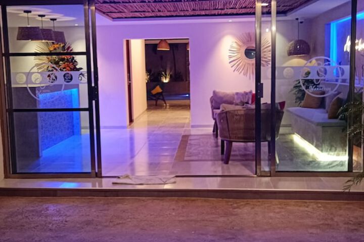 Hotel Yaxactun