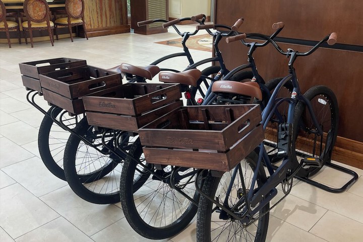 Bicycling