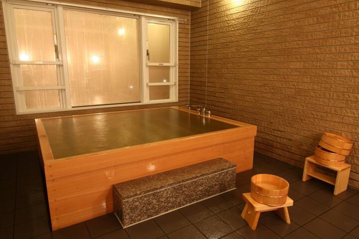 Relaxing Spa