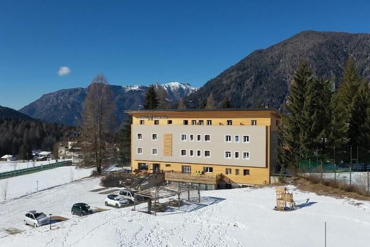 Park Hotel Sancelso in Predazzo