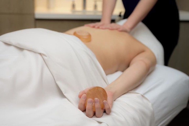 Spa treatment