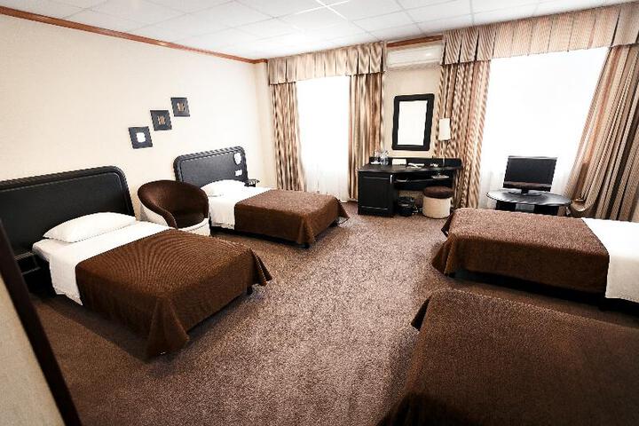 Fitness Center Photo