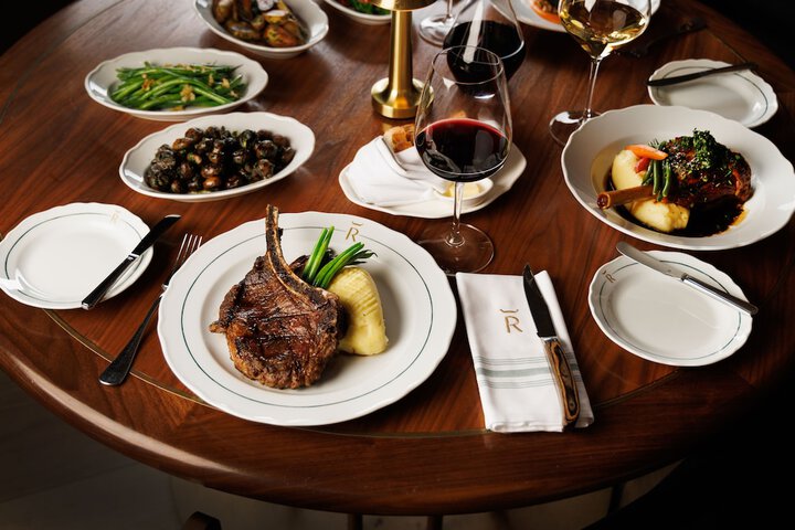 Food and drink