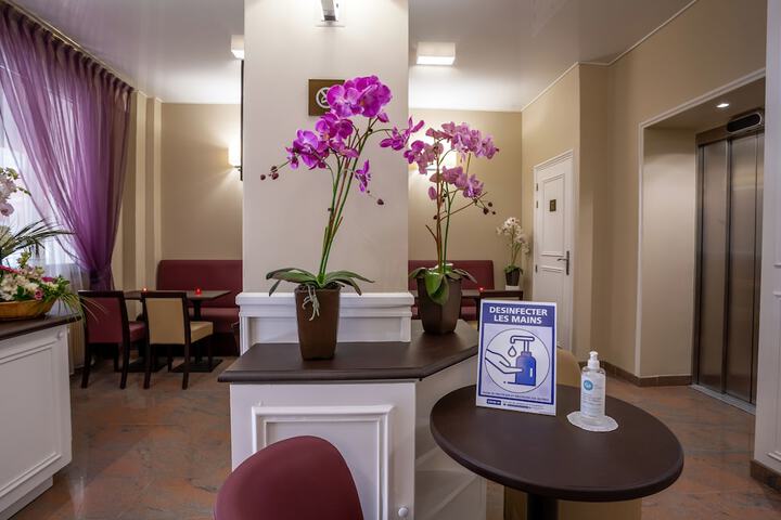 Reception