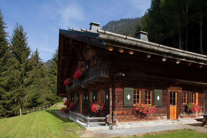 Le Chalet de Lara in Val d'Illiez
