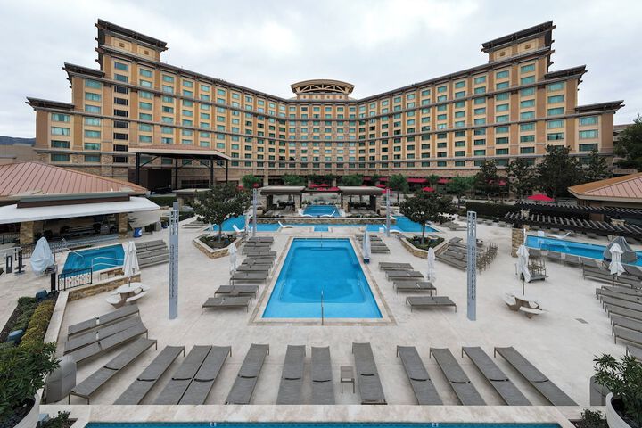 Pool to Cool