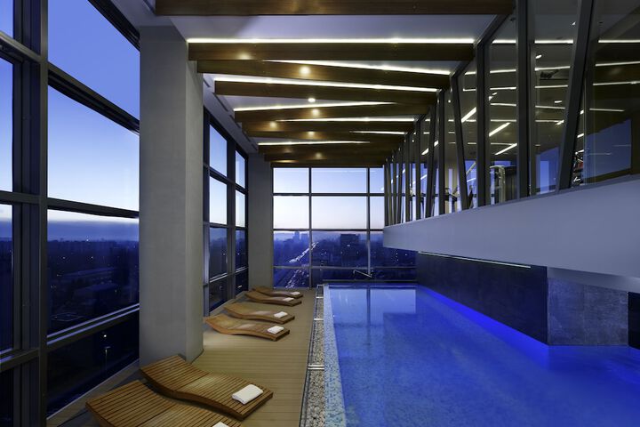 Pools & Facilities