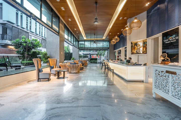 Lobby Entry
