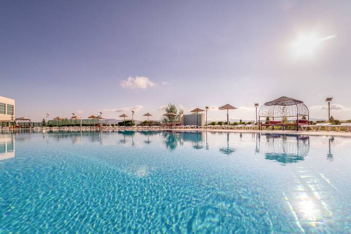 Pool to Cool