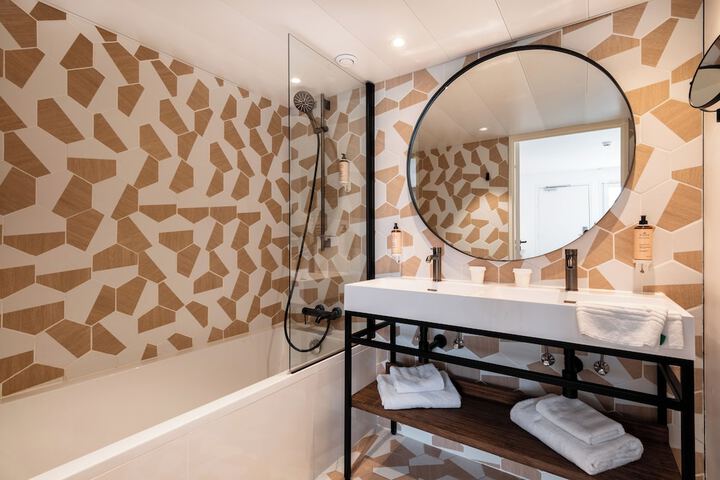 Bath Interior