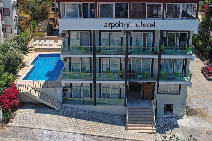 AirPort Gulluk Bodrum Otel