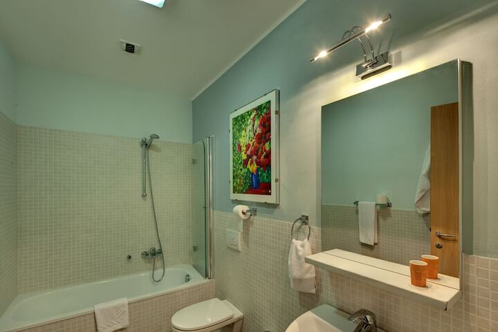 Clean Restrooms