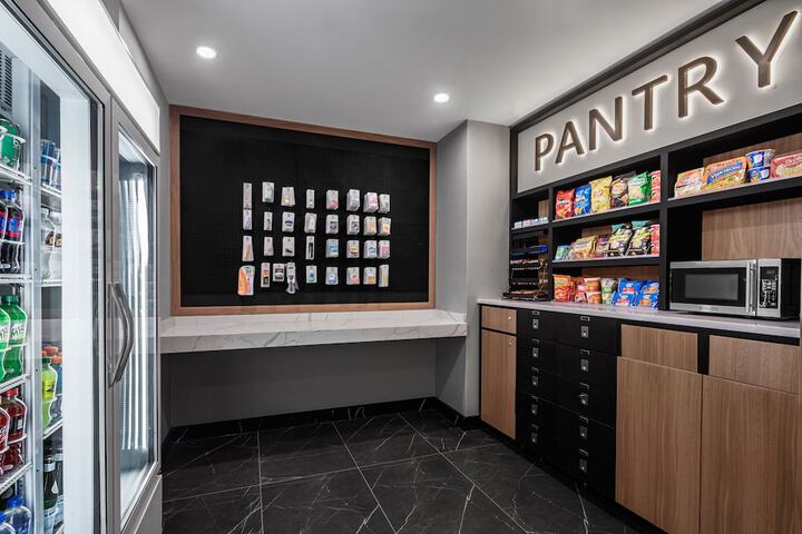 Property amenity