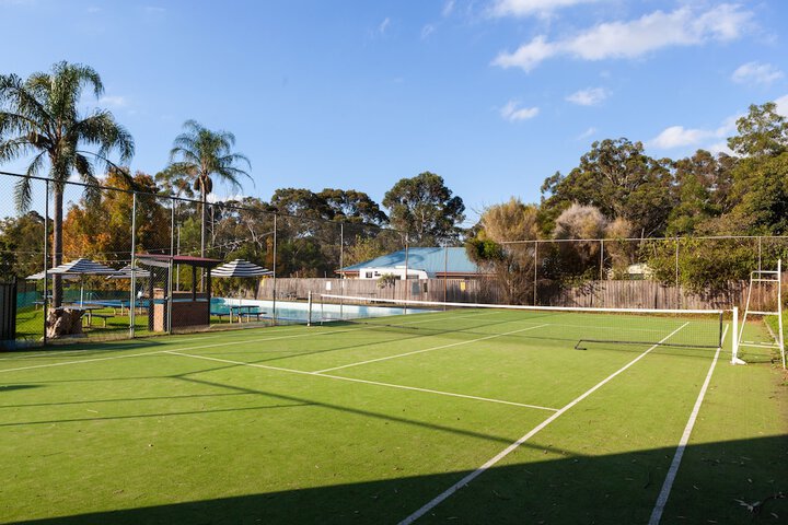 Tennis and Basketball Courts 61 of 77
