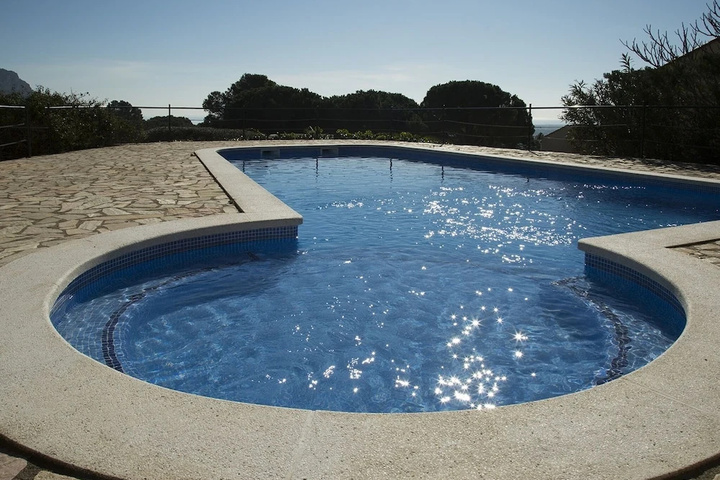 Pretty Holiday Home in Lestartit With Private Swimming Pool