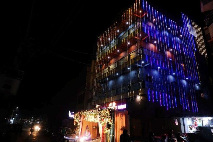 Image of Hotel Shree Radhe and banquet