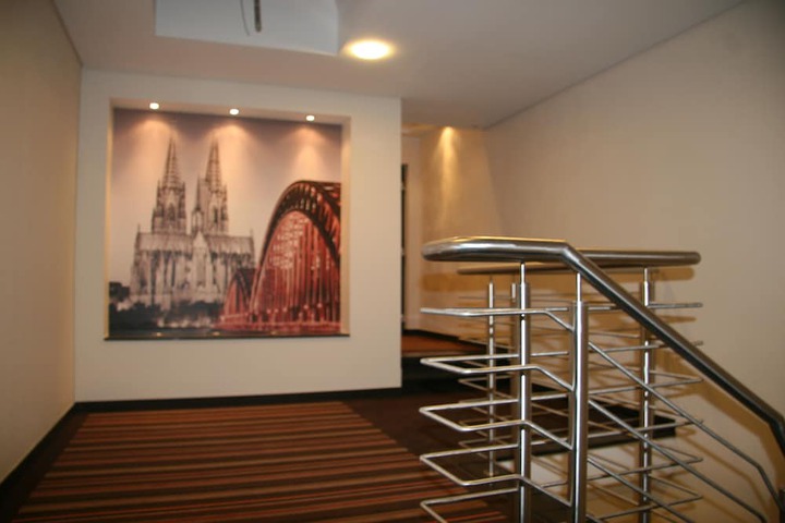 Staircase