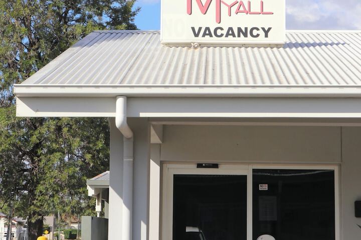 Motel Myall in Dalby