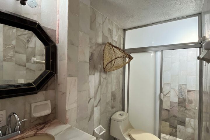 Restrooms
