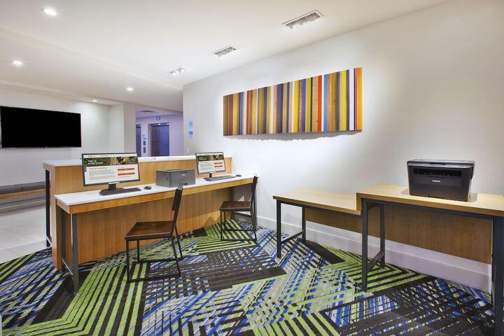 Business center