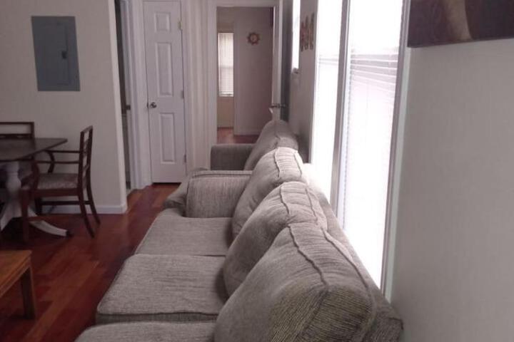 comfy cozy roomy