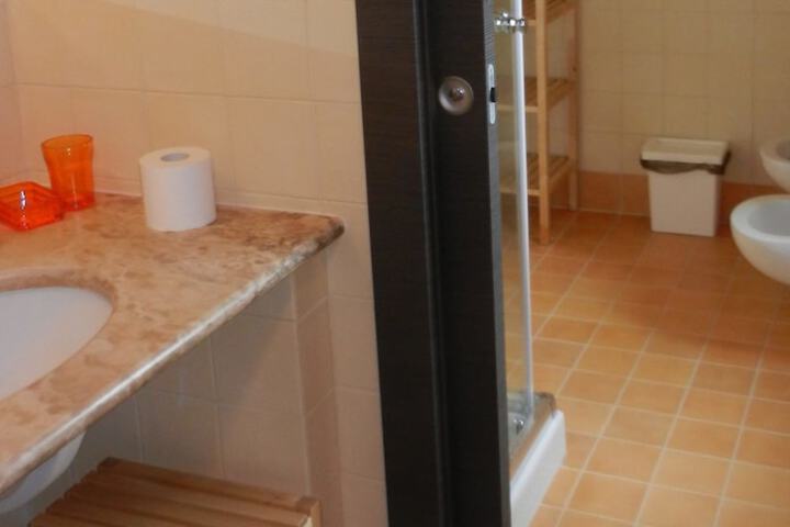 Restrooms