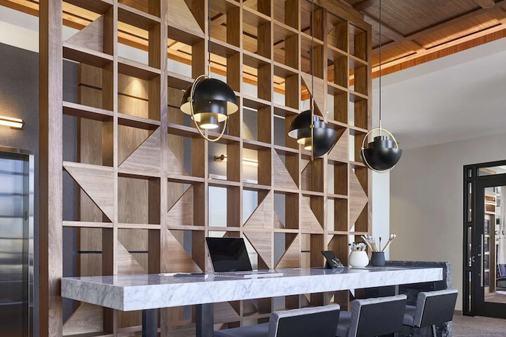 Meeting facility